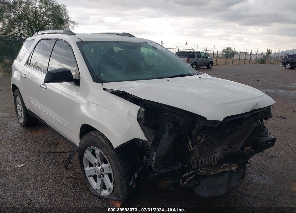 2014 GMC ACADIA SLE-2 VIN: 1GKKRPKD5EJ164342