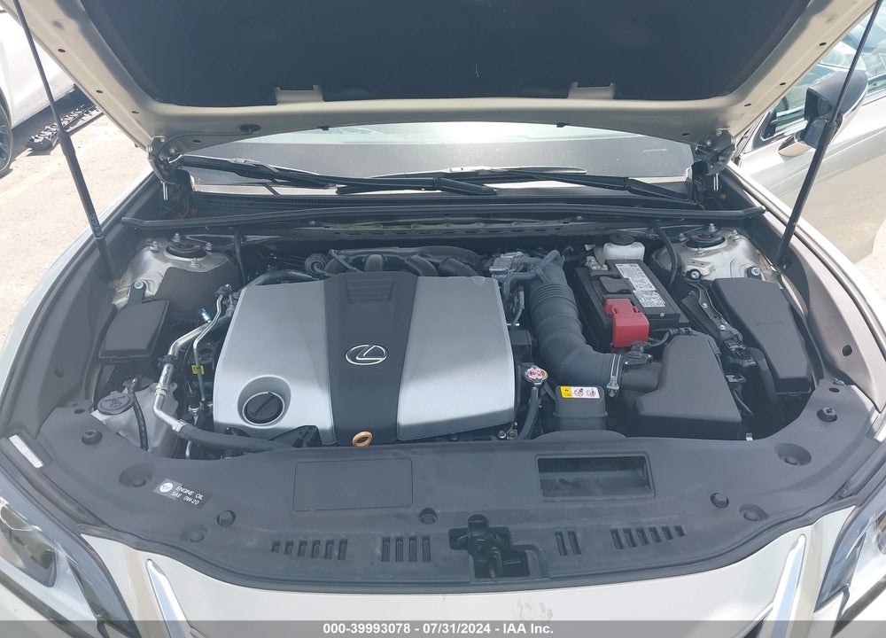 2024 LEXUS ES 350 VIN: 58ADZ1B16RU172353