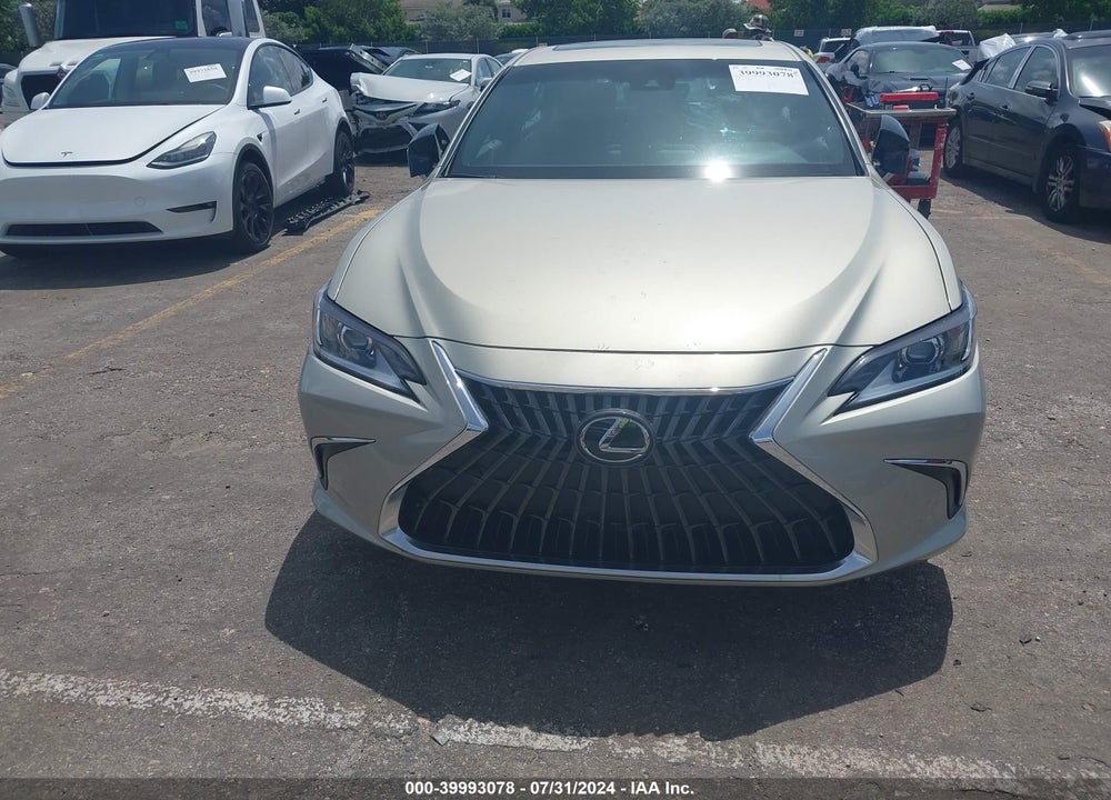2024 LEXUS ES 350 VIN: 58ADZ1B16RU172353