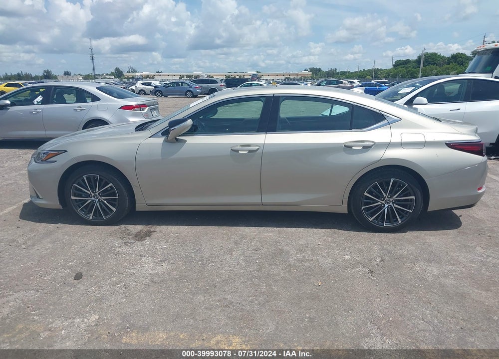 2024 LEXUS ES 350 VIN: 58ADZ1B16RU172353