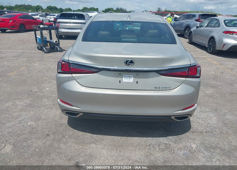 2024 LEXUS ES 350 VIN: 58ADZ1B16RU172353