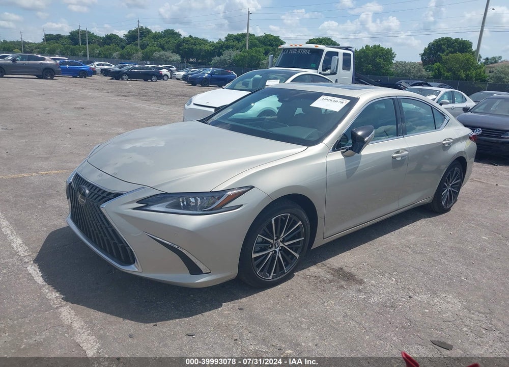 2024 LEXUS ES 350 VIN: 58ADZ1B16RU172353