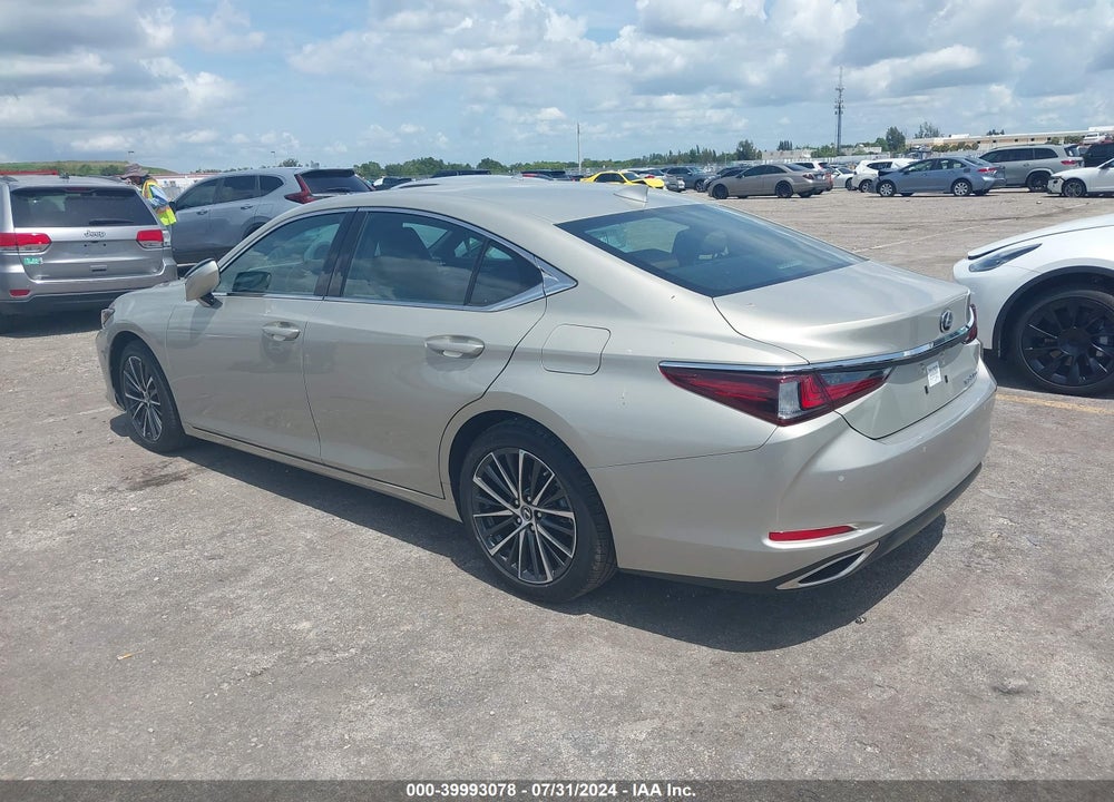 2024 LEXUS ES 350 VIN: 58ADZ1B16RU172353