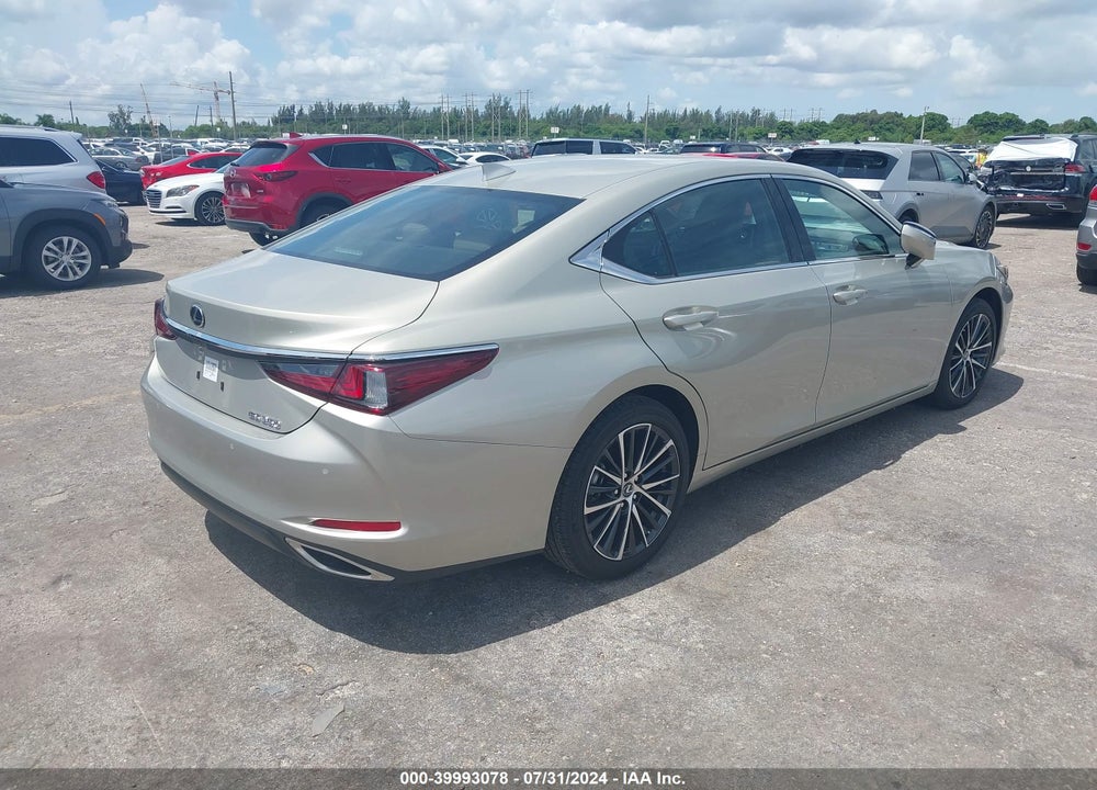 2024 LEXUS ES 350 VIN: 58ADZ1B16RU172353