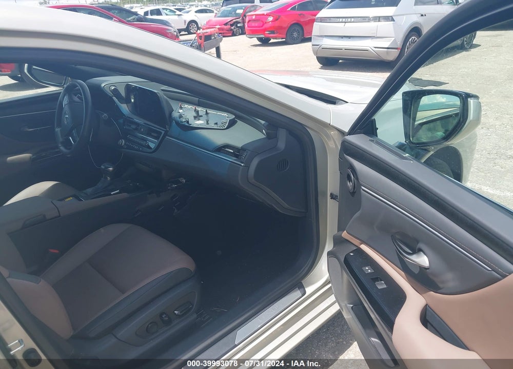 2024 LEXUS ES 350 VIN: 58ADZ1B16RU172353
