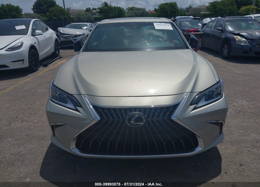 2024 LEXUS ES 350 VIN: 58ADZ1B16RU172353