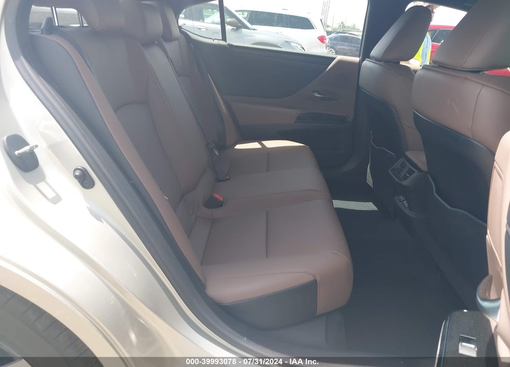 2024 LEXUS ES 350 VIN: 58ADZ1B16RU172353