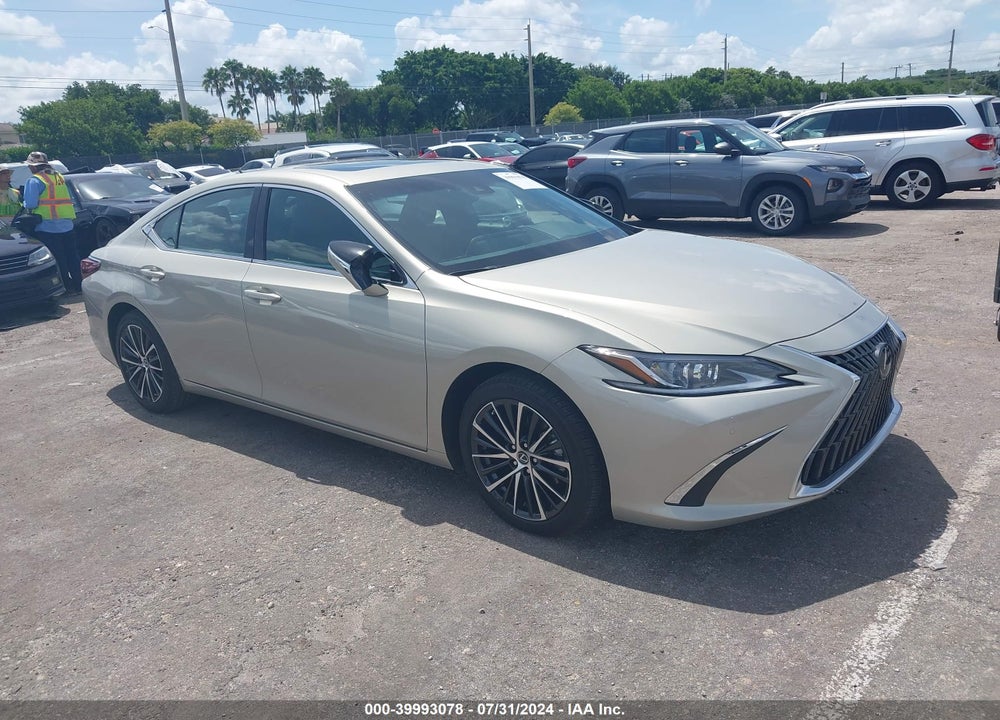2024 LEXUS ES 350 VIN: 58ADZ1B16RU172353