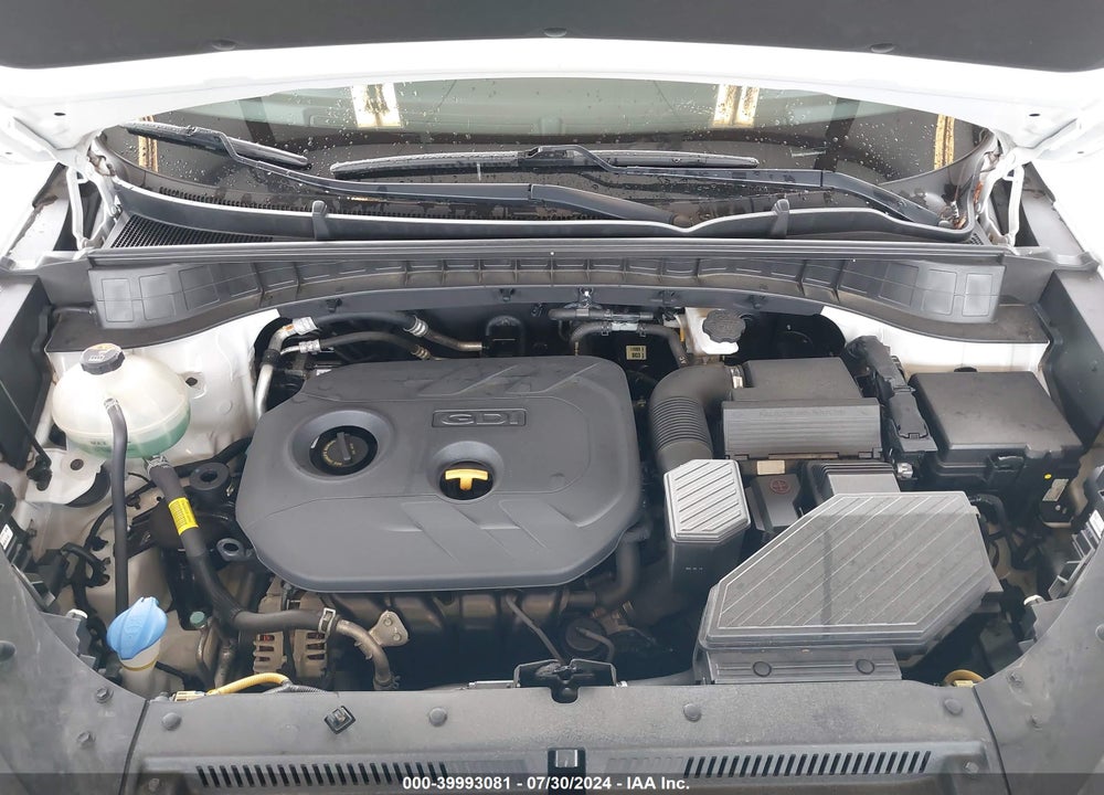 2017 HYUNDAI TUCSON VIN: KM8J23A40HU560411