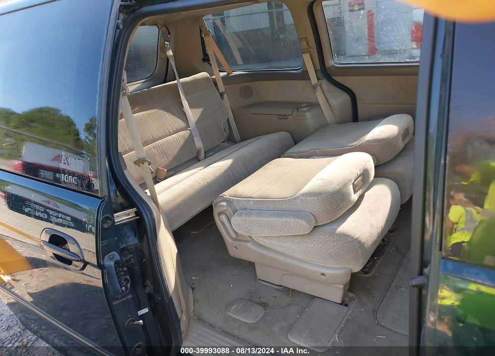 2001 HONDA ODYSSEY LX VIN: 2HKRL18581H609930