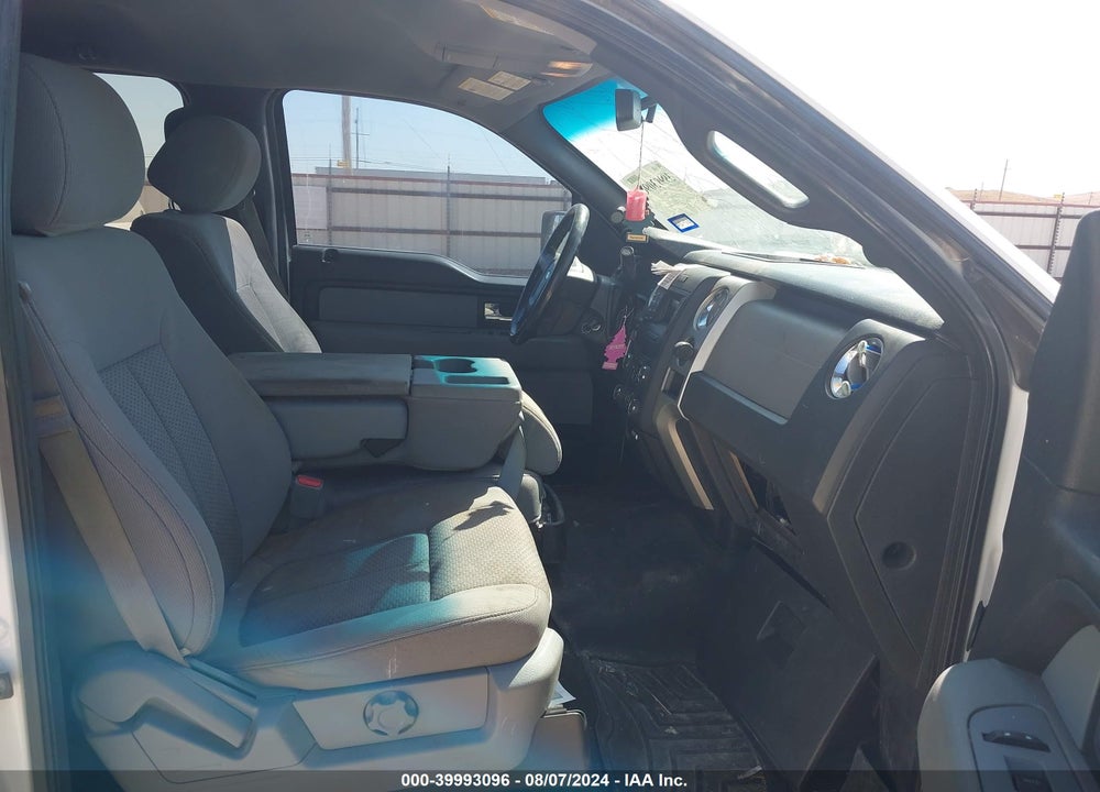 2014 FORD F-150 XLT VIN: 1FTFW1ET7EKF30544