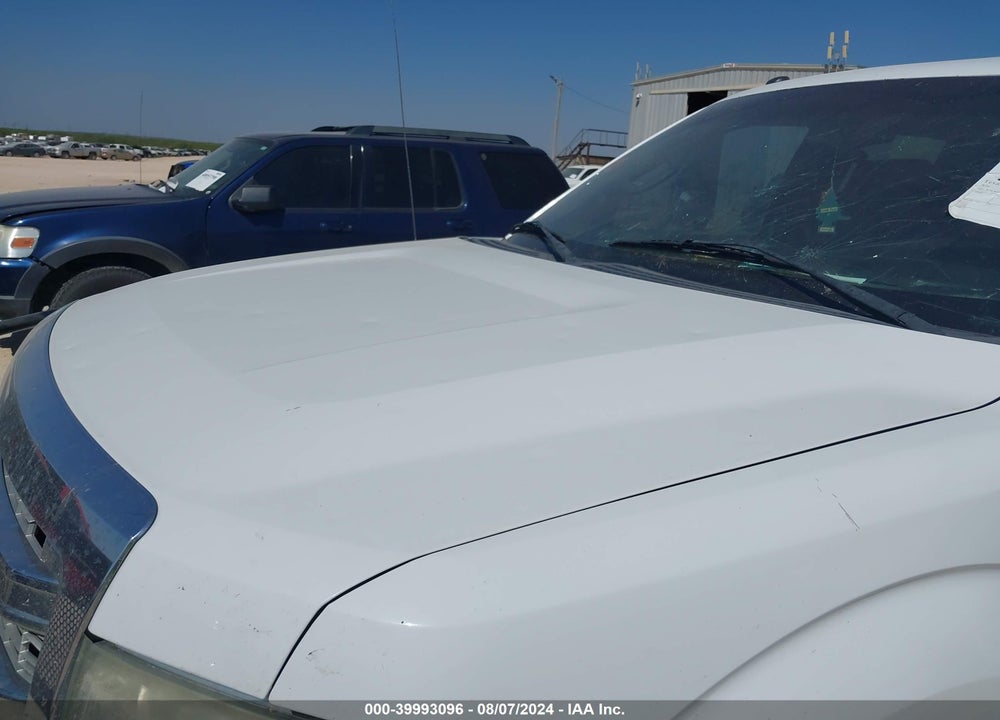 2014 FORD F-150 XLT VIN: 1FTFW1ET7EKF30544