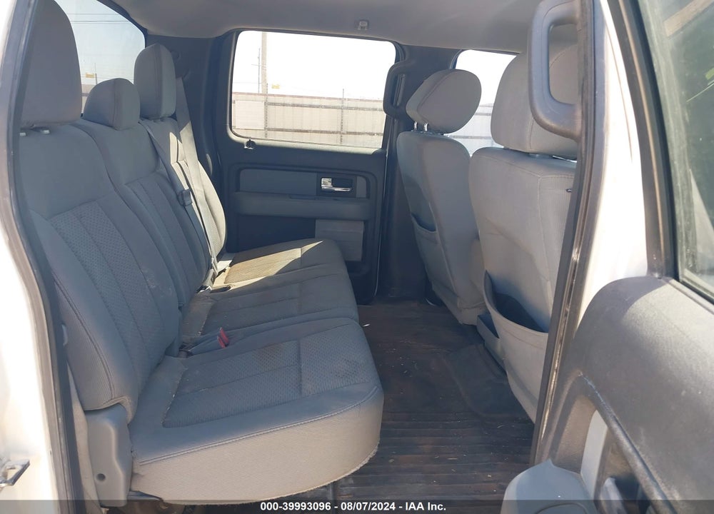 2014 FORD F-150 XLT VIN: 1FTFW1ET7EKF30544