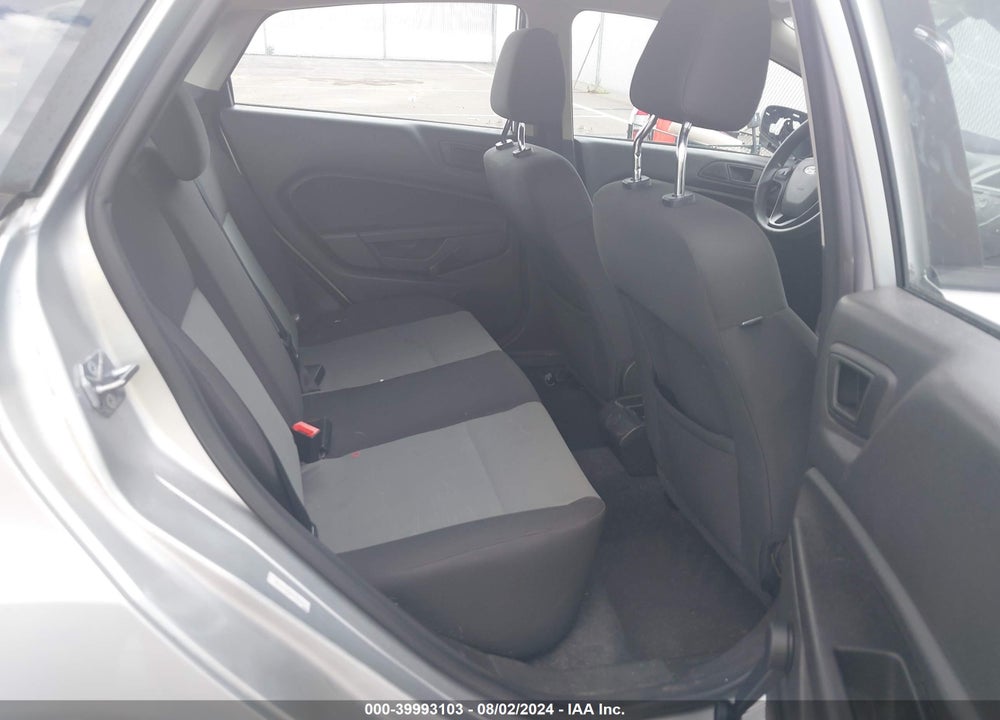 2016 FORD FIESTA VIN: 3FADP4AJ2GM162334