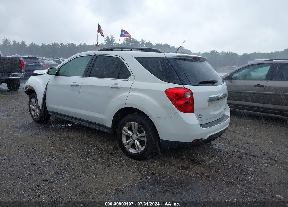 2013 CHEVROLET EQUINOX 2LT VIN: 2GNFLNEK2D6126518