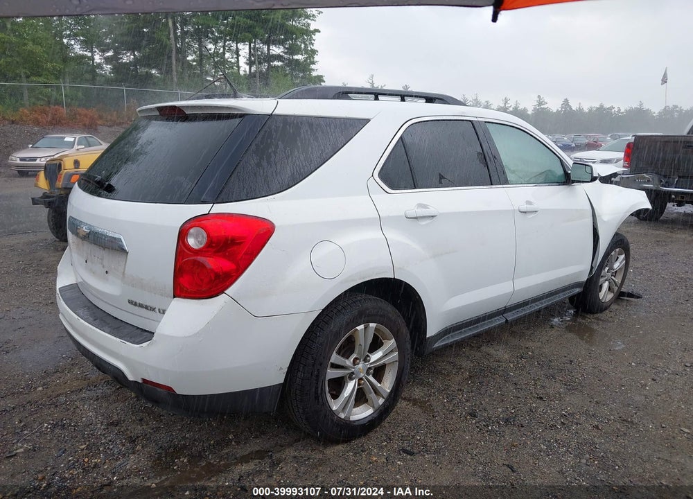 2013 CHEVROLET EQUINOX 2LT VIN: 2GNFLNEK2D6126518