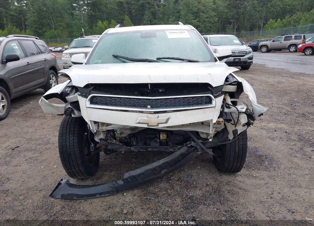 2013 CHEVROLET EQUINOX 2LT VIN: 2GNFLNEK2D6126518