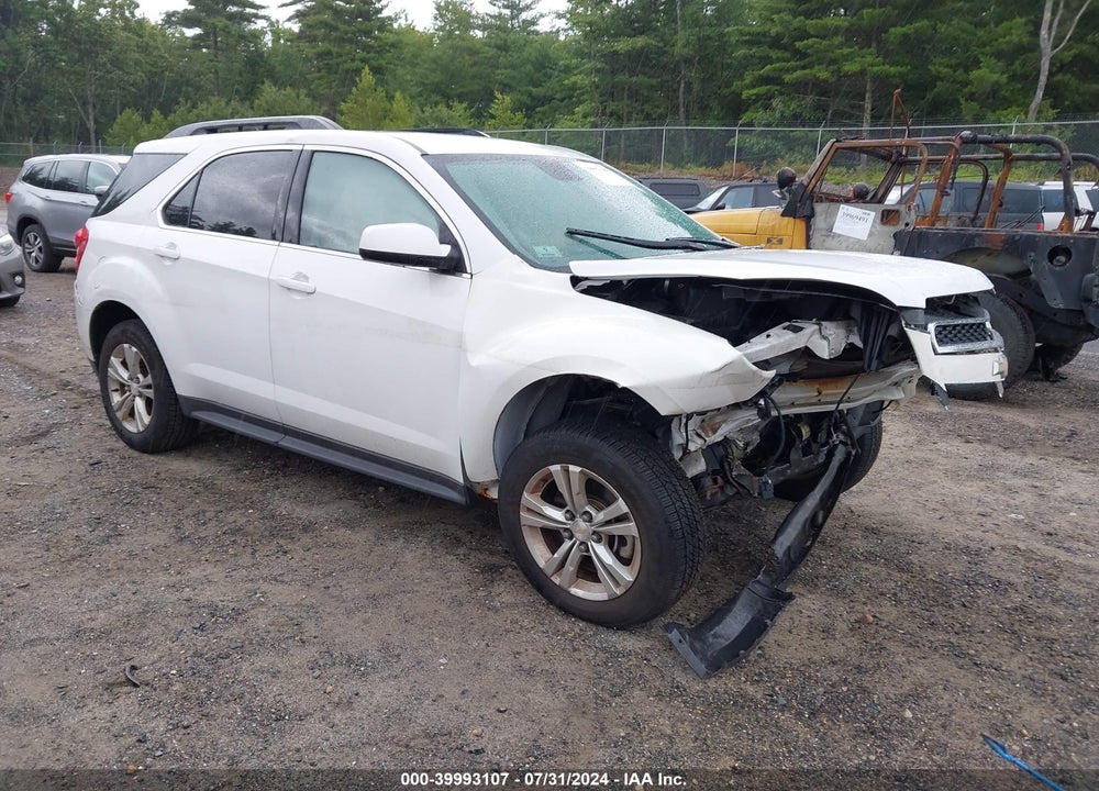 2013 CHEVROLET EQUINOX 2LT VIN: 2GNFLNEK2D6126518