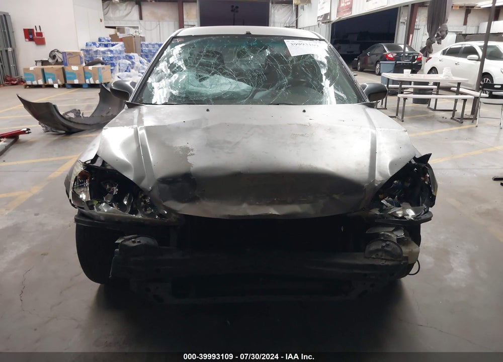 2005 HONDA CIVIC LX VIN: 2HGES15595H586731
