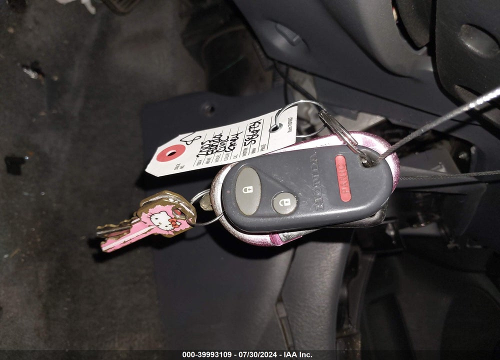 2005 HONDA CIVIC LX VIN: 2HGES15595H586731