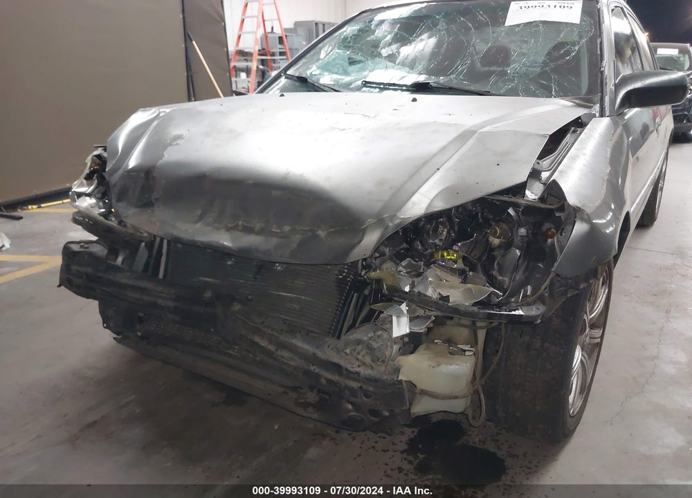 2005 HONDA CIVIC LX VIN: 2HGES15595H586731