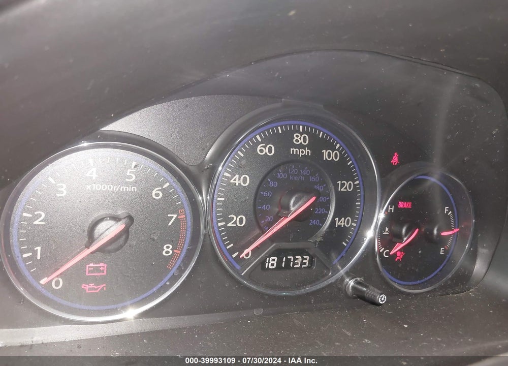 2005 HONDA CIVIC LX VIN: 2HGES15595H586731