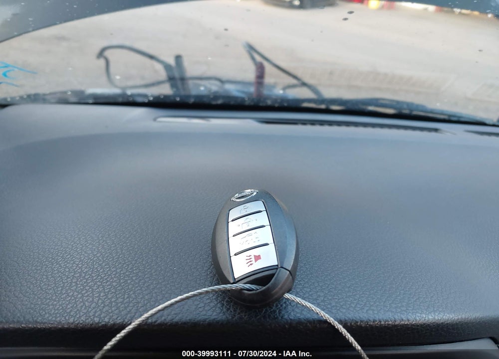 2018 NISSAN SENTRA VIN: 3N1AB7AP6JY290600