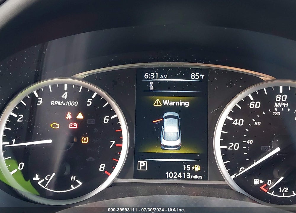 2018 NISSAN SENTRA VIN: 3N1AB7AP6JY290600