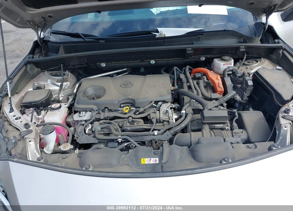 2021 TOYOTA VENZA XLE VIN: JTEAAAAH9MJ012929