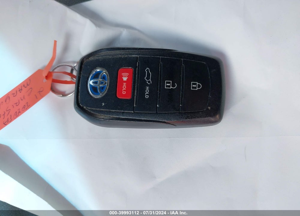 2021 TOYOTA VENZA XLE VIN: JTEAAAAH9MJ012929