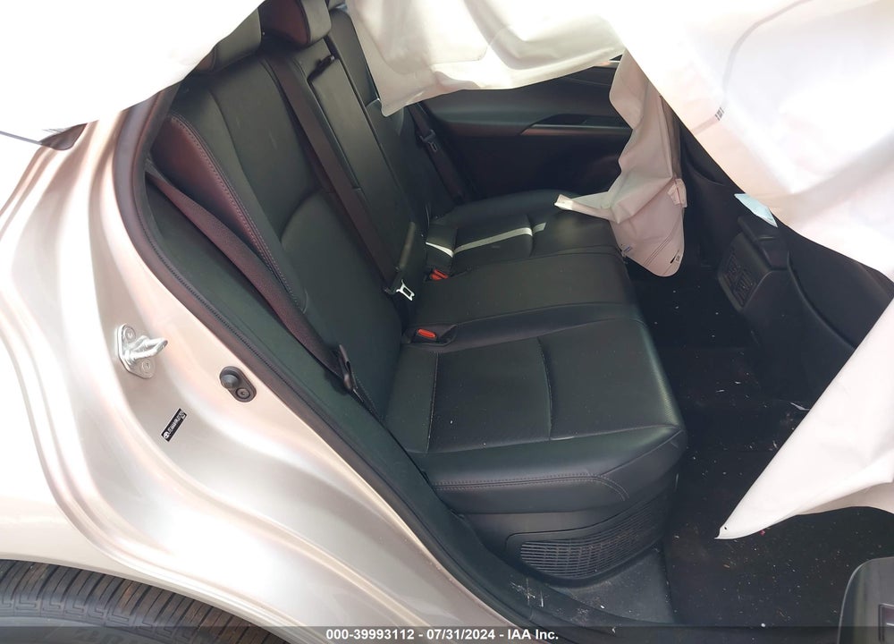 2021 TOYOTA VENZA XLE VIN: JTEAAAAH9MJ012929