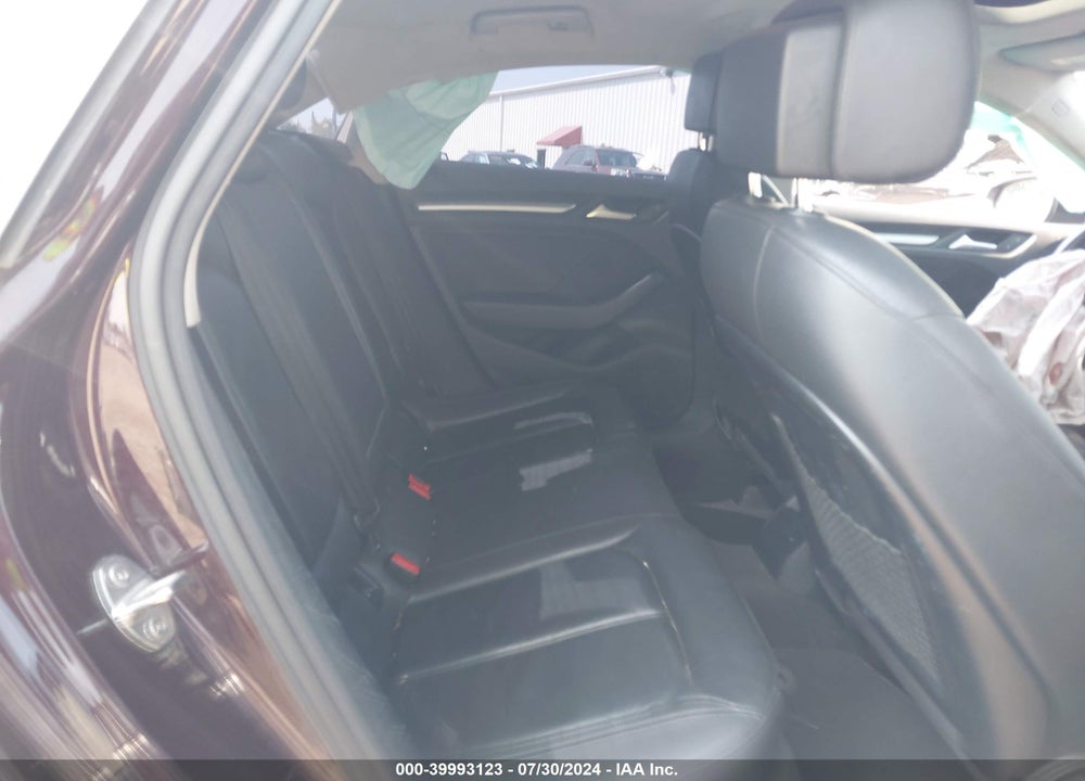 2015 AUDI A3 1.8T PREMIUM VIN: WAUACGFF6F1012864
