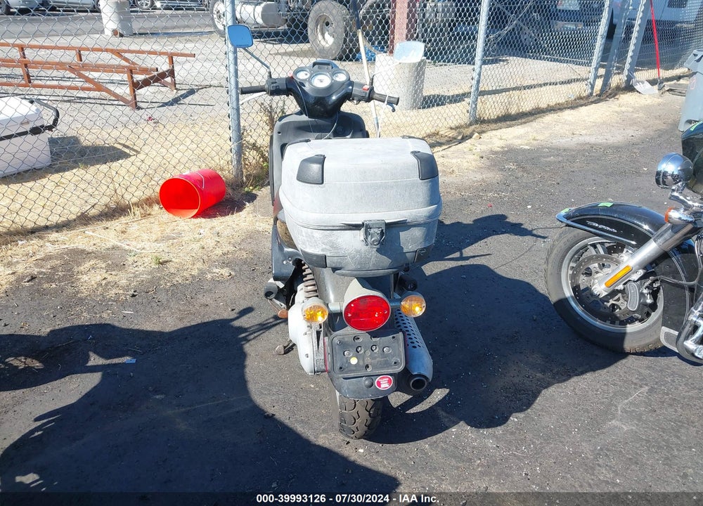 2001 APRILIA SCARABEO 150 VIN: ZD4PCB00X1S000065
