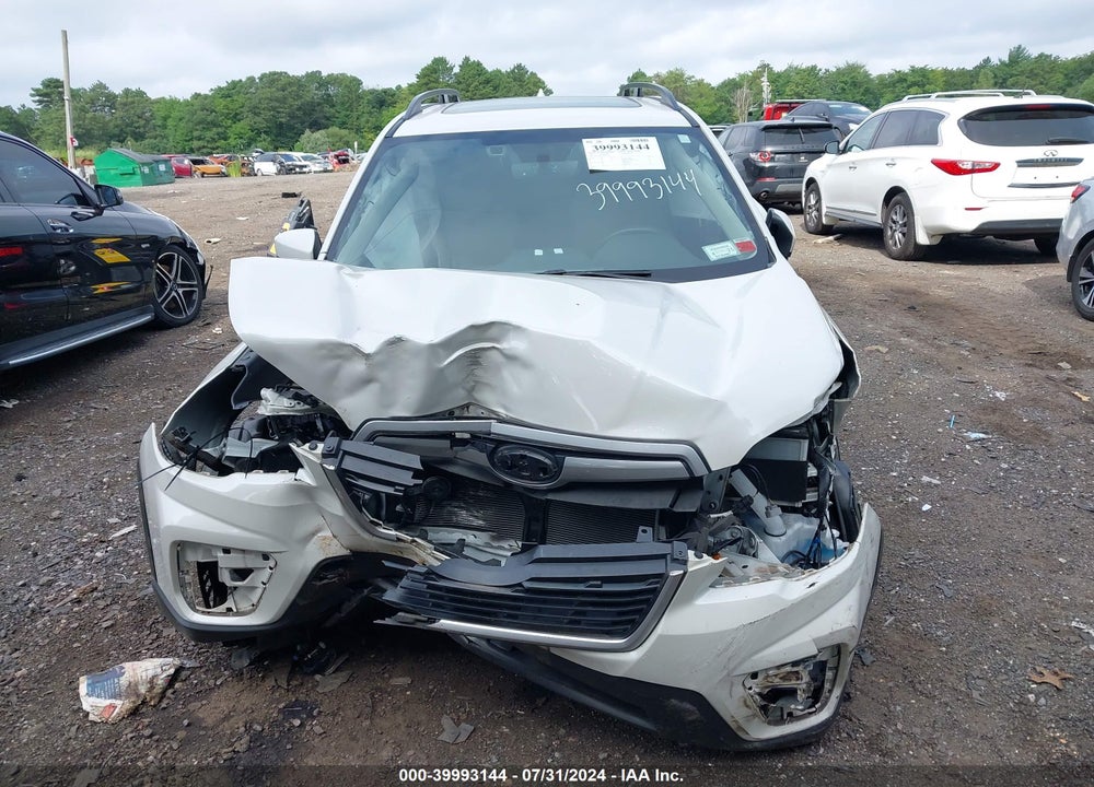 2021 SUBARU FORESTER PREMIUM VIN: JF2SKAJC2MH459766