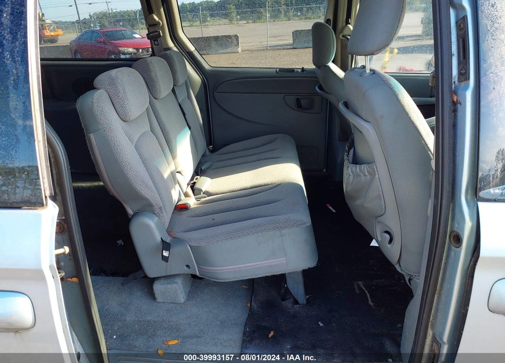 2006 CHRYSLER TOWN & COUNTRY TOURING VIN: 2A4GP54L46R893049