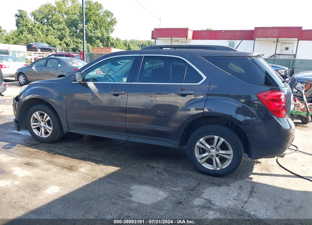 2014 CHEVROLET EQUINOX 1LT VIN: 2GNFLBE3XE6309142