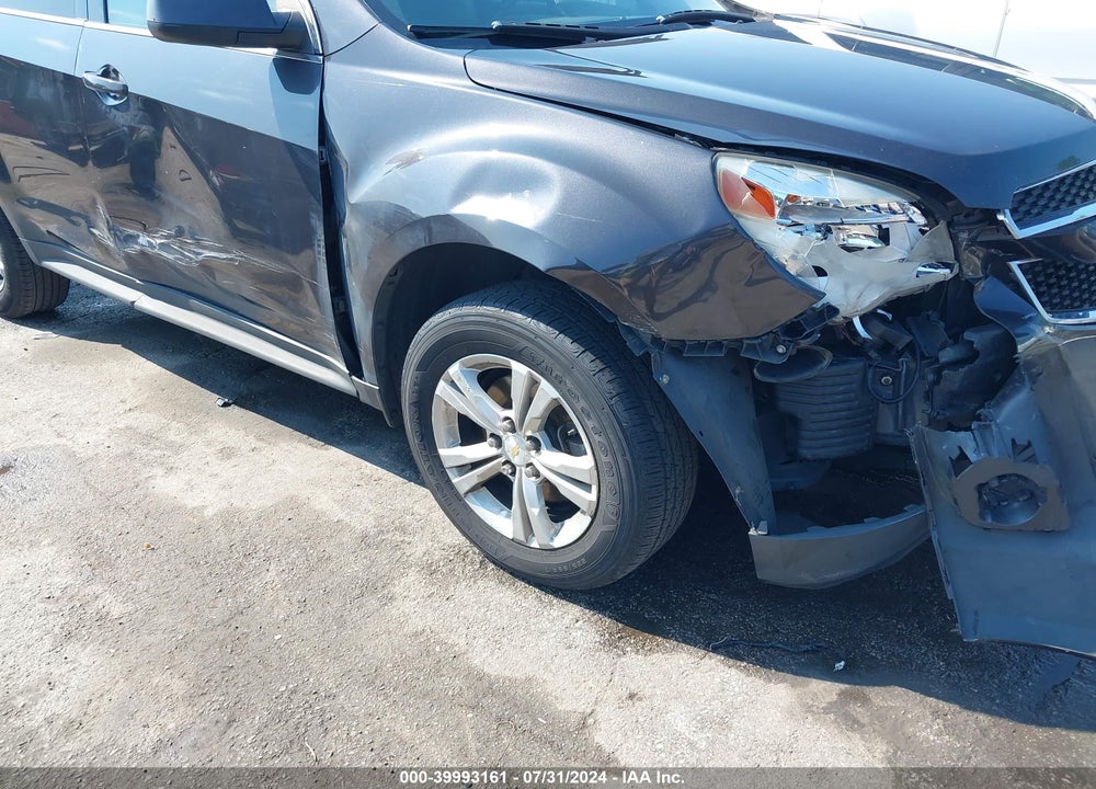 2014 CHEVROLET EQUINOX 1LT VIN: 2GNFLBE3XE6309142