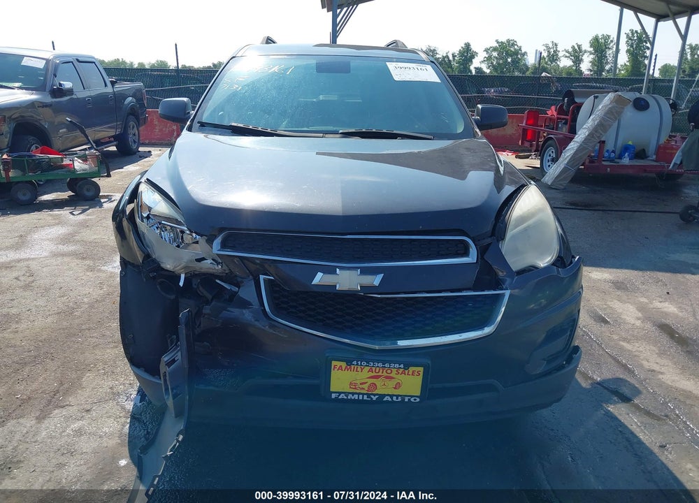 2014 CHEVROLET EQUINOX 1LT VIN: 2GNFLBE3XE6309142