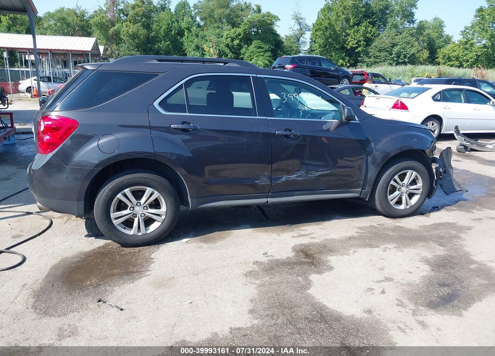 2014 CHEVROLET EQUINOX 1LT VIN: 2GNFLBE3XE6309142