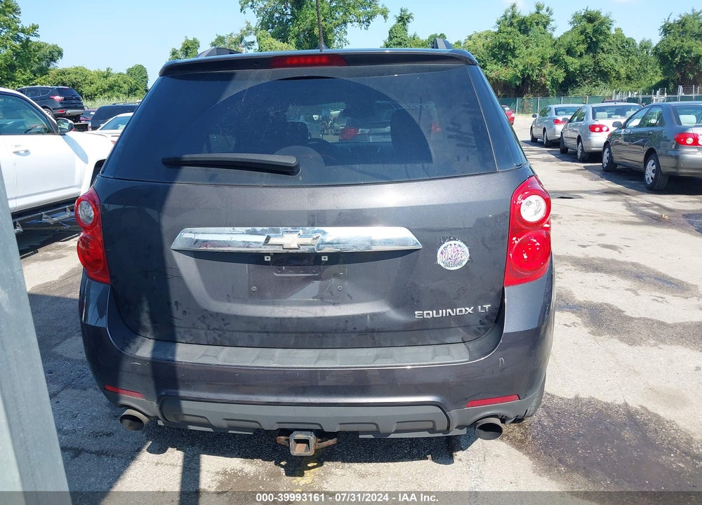 2014 CHEVROLET EQUINOX 1LT VIN: 2GNFLBE3XE6309142