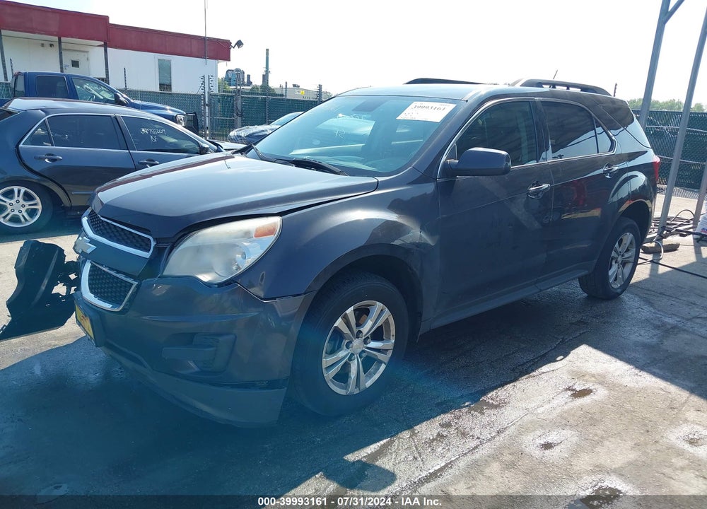 2014 CHEVROLET EQUINOX 1LT VIN: 2GNFLBE3XE6309142