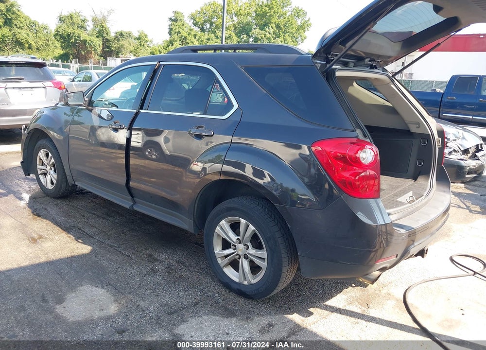 2014 CHEVROLET EQUINOX 1LT VIN: 2GNFLBE3XE6309142