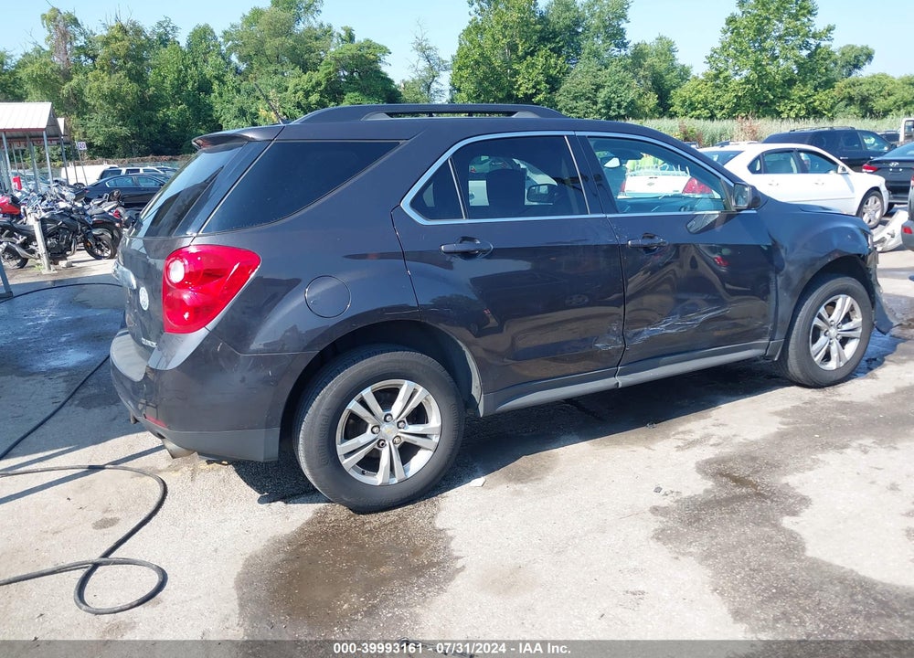 2014 CHEVROLET EQUINOX 1LT VIN: 2GNFLBE3XE6309142