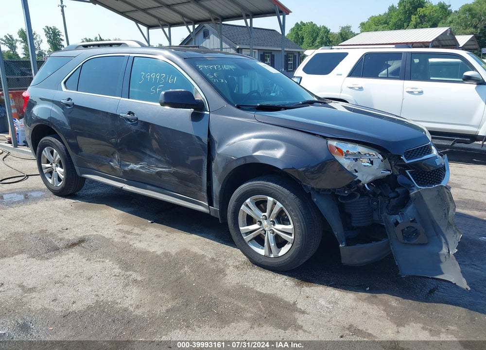 2014 CHEVROLET EQUINOX 1LT VIN: 2GNFLBE3XE6309142