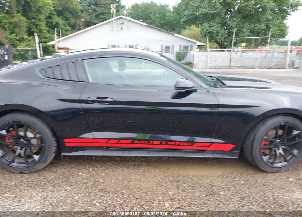 2015 FORD MUSTANG ECOBOOST PREMIUM VIN: 1FA6P8THXF5415916