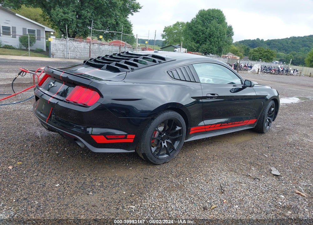 2015 FORD MUSTANG ECOBOOST PREMIUM VIN: 1FA6P8THXF5415916