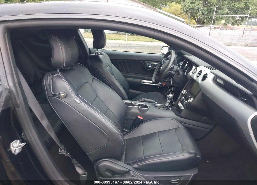 2015 FORD MUSTANG ECOBOOST PREMIUM VIN: 1FA6P8THXF5415916