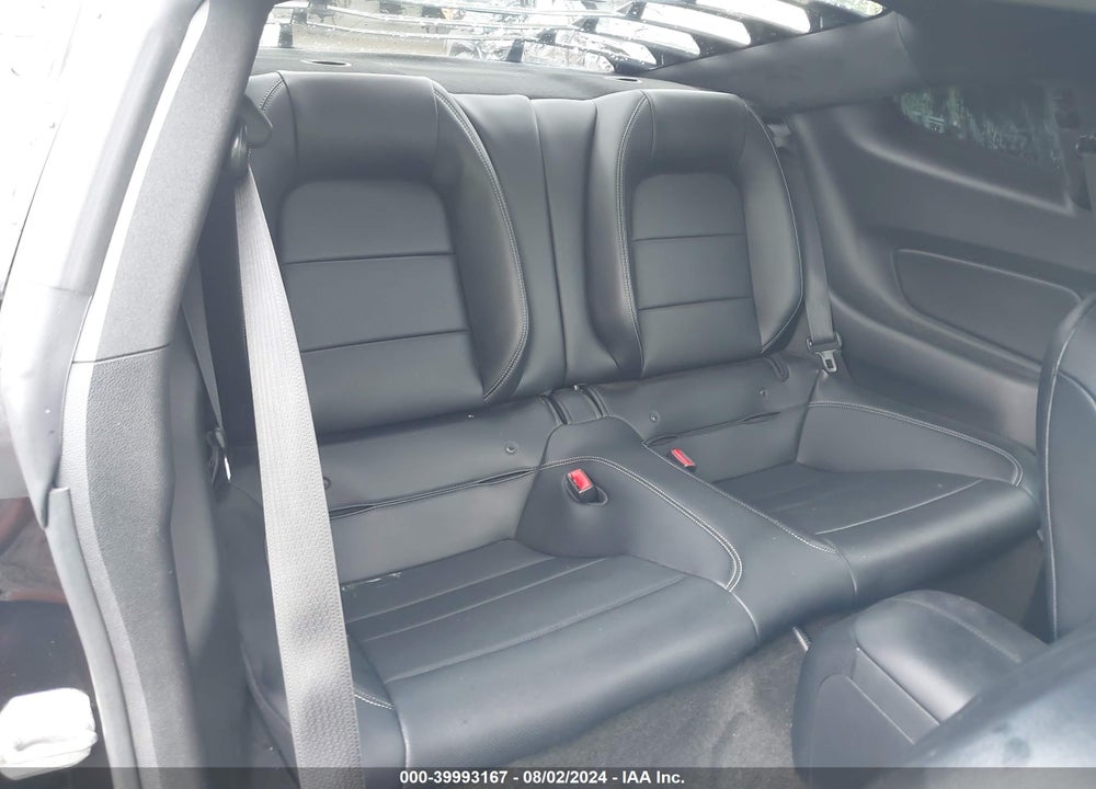 2015 FORD MUSTANG ECOBOOST PREMIUM VIN: 1FA6P8THXF5415916