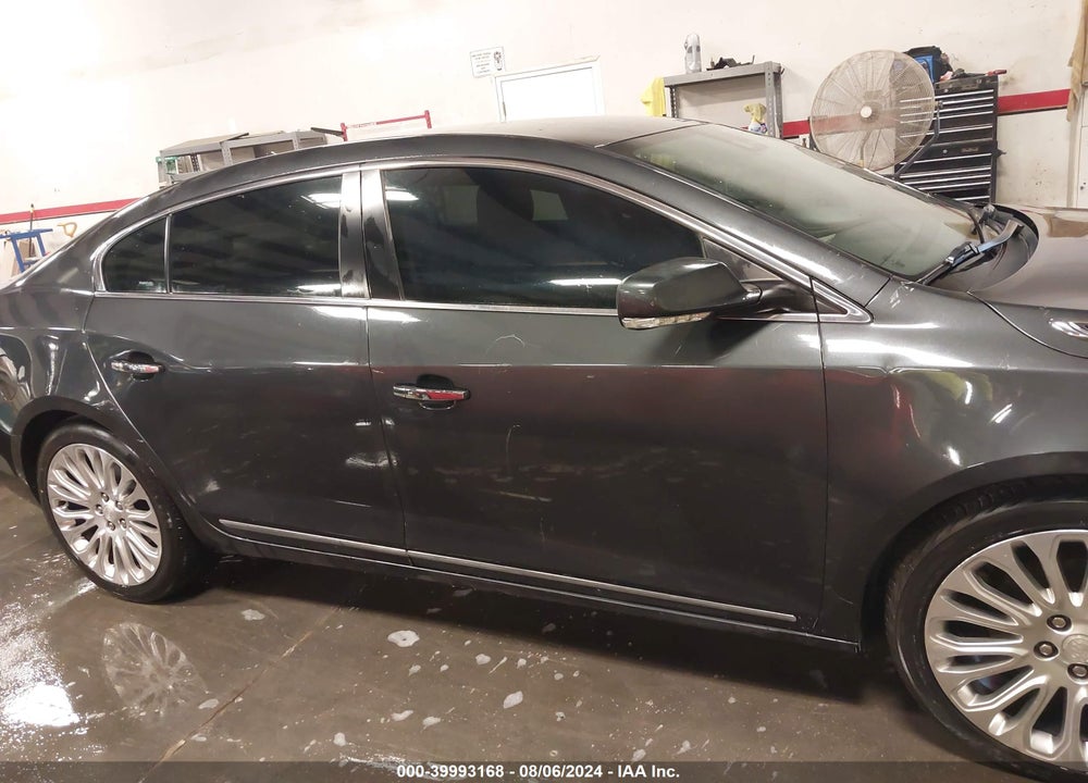 2014 BUICK LACROSSE PREMIUM II GROUP VIN: 1G4GF5G38EF273584