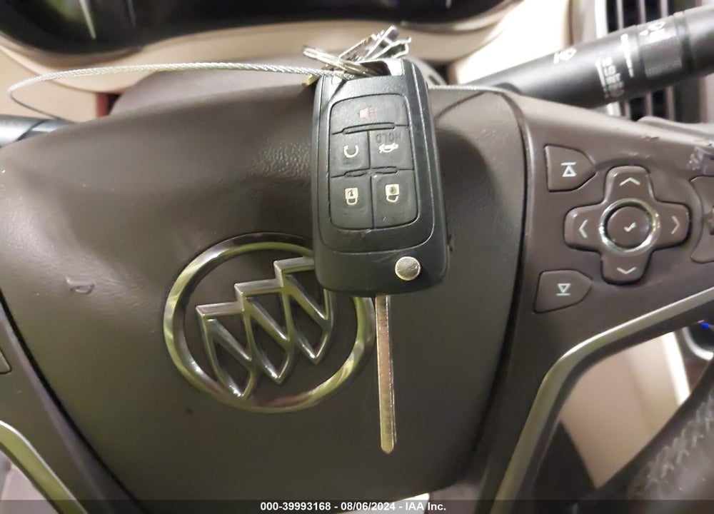 2014 BUICK LACROSSE PREMIUM II GROUP VIN: 1G4GF5G38EF273584